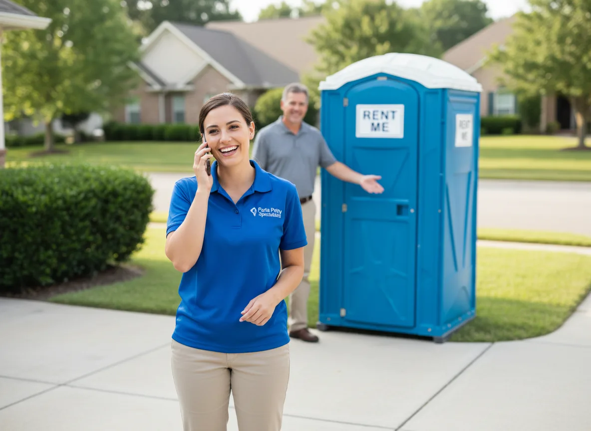 Portable Toilet Rental Fair Lawn, NJ FAQs